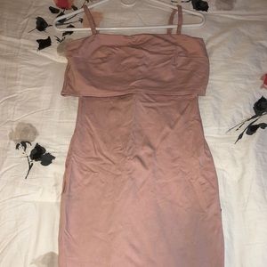 Tight Stretchy Mini Dress